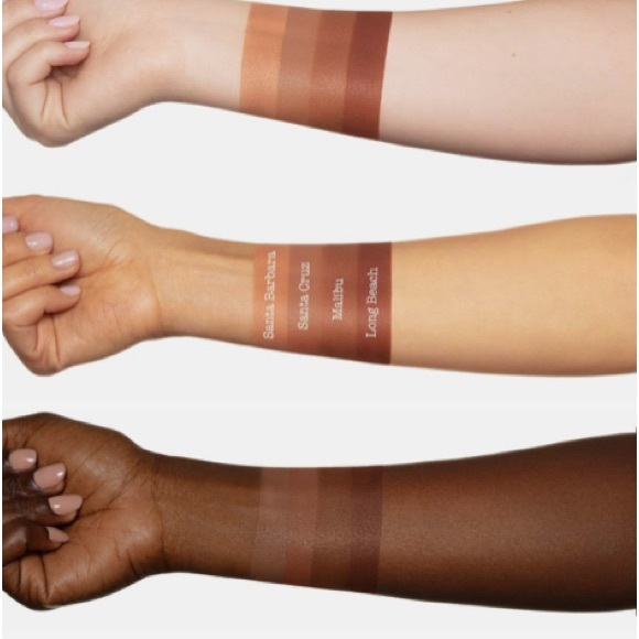 Melt Cosmetics Ultra Matte Bronzer in Malibu BNIB - Picture 10 of 15